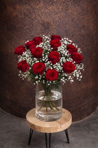 Exclusieve Rode Rozen 