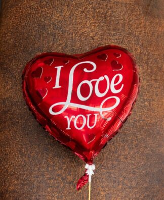 Love You Ballon
